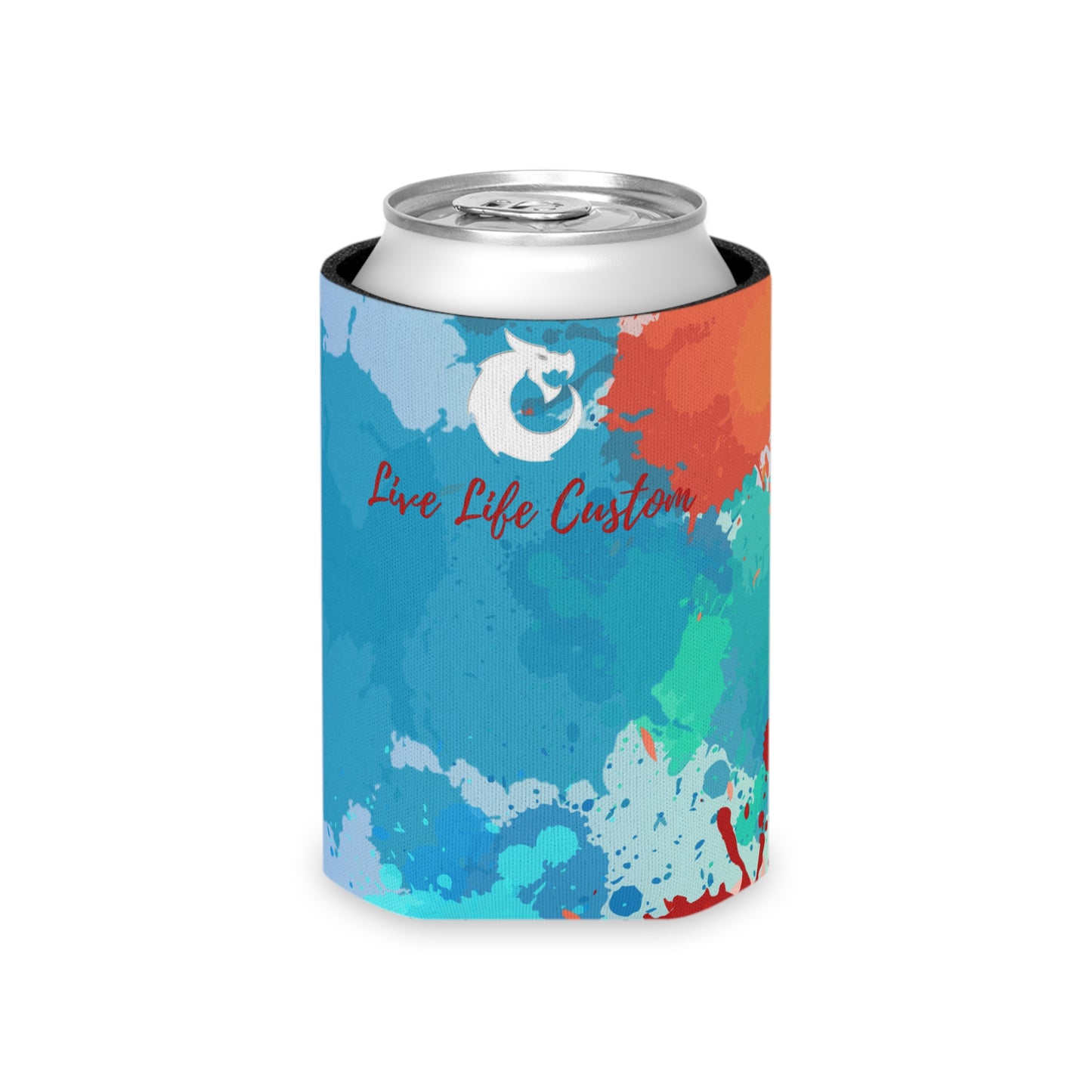 Can Cooler - The Big Splash