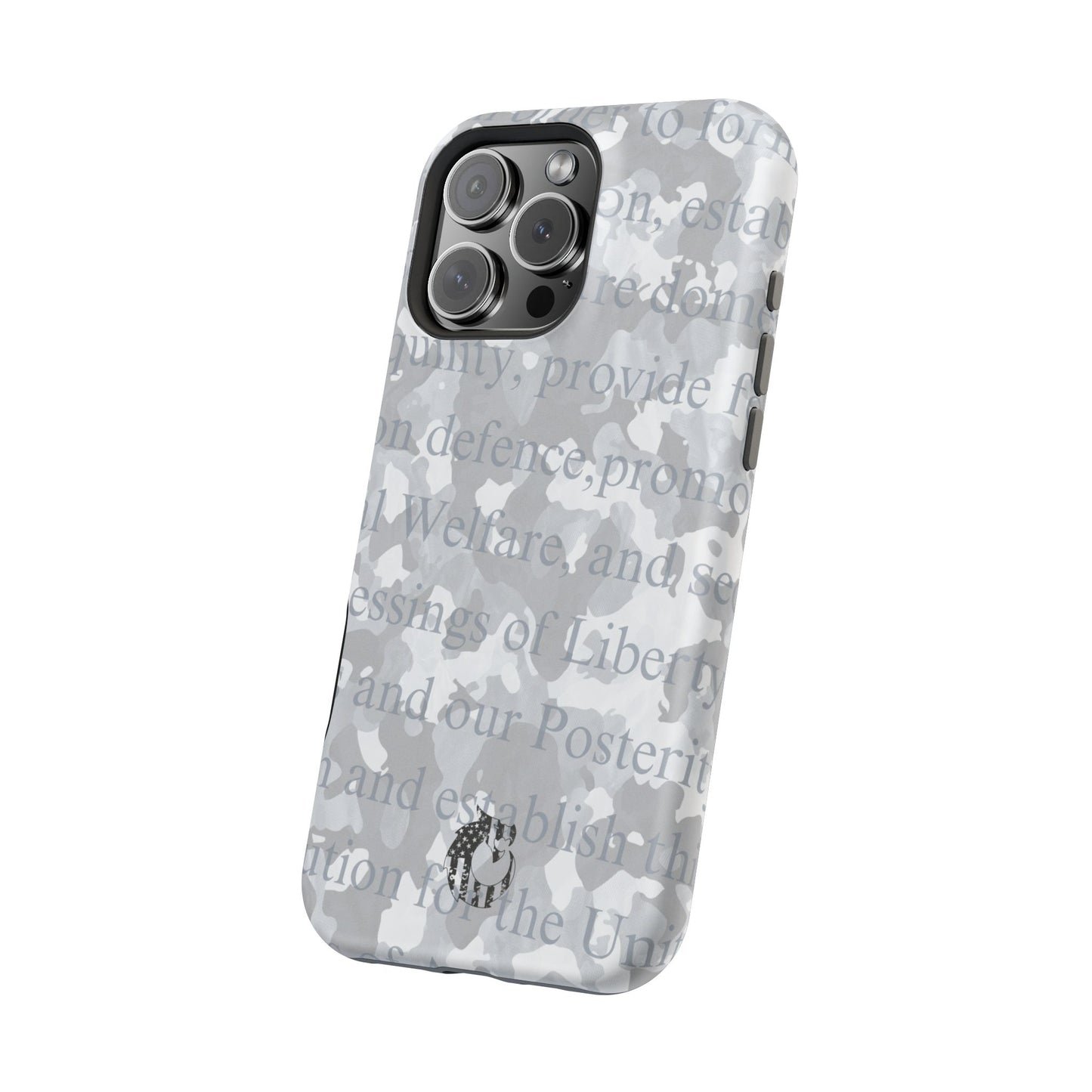 Patriotic Magnetic Tough Cases - We The People