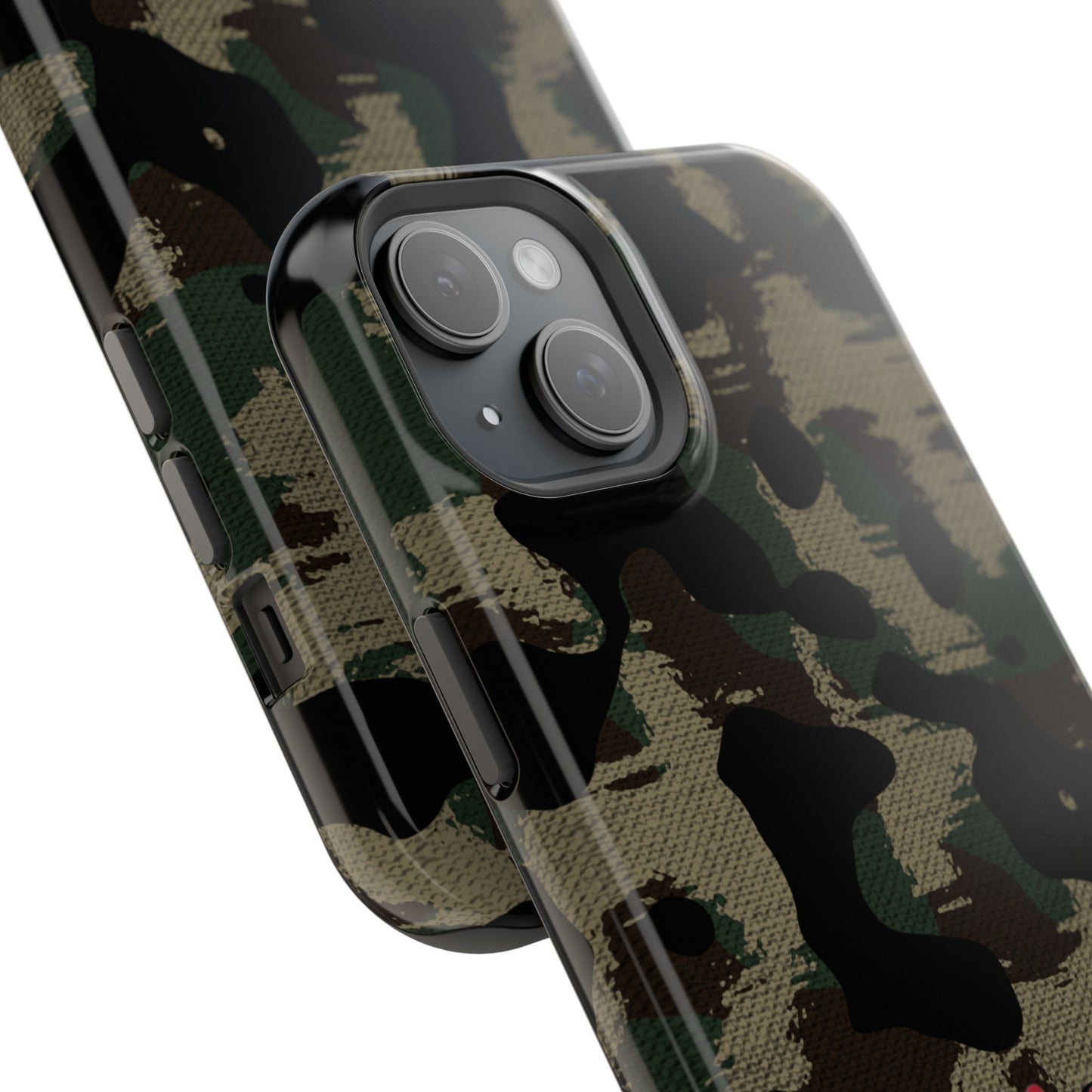 Magnetic Tough Cases - Brush Camo