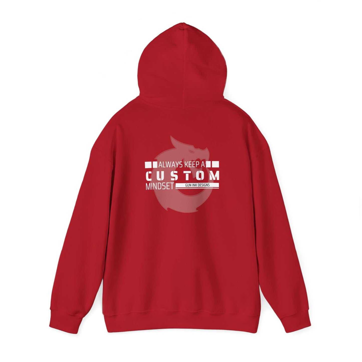 Heavy Blend™ Hooded Sweatshirt - Always Custom