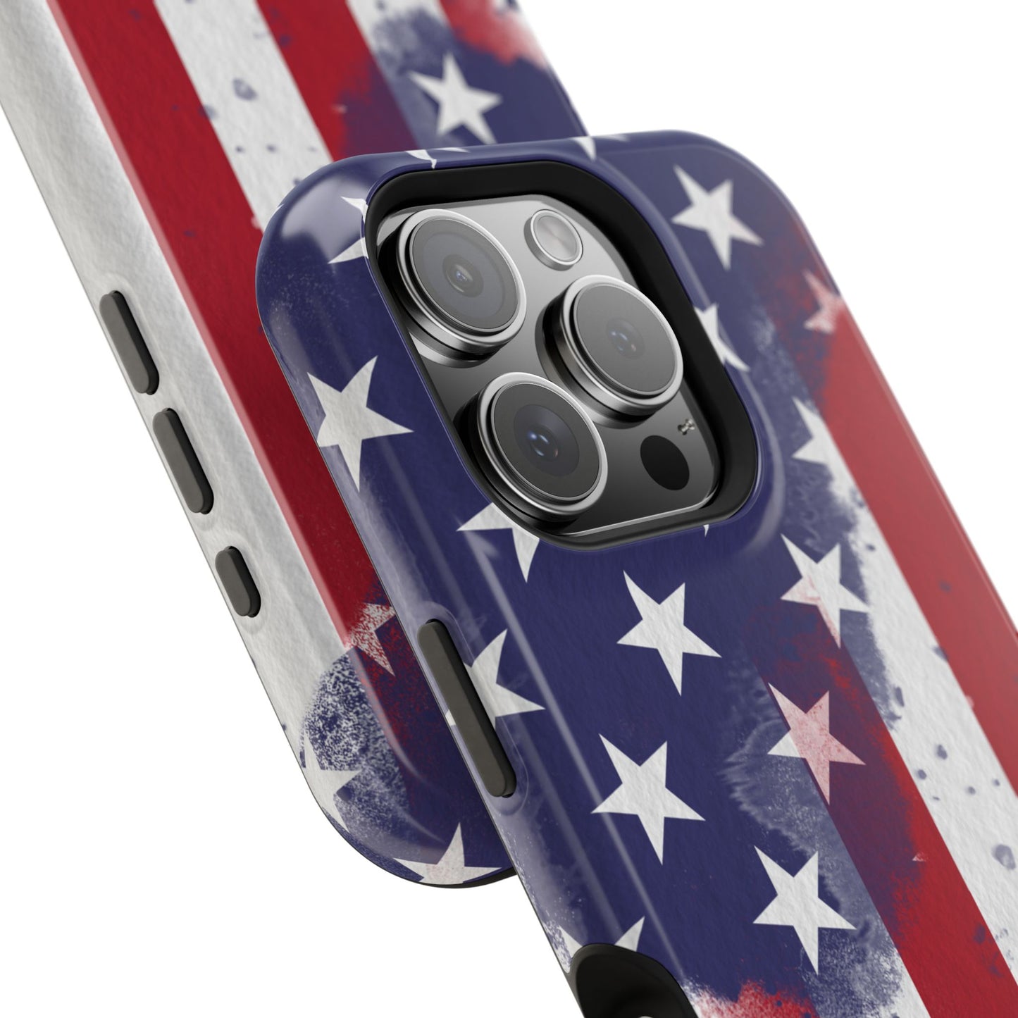Magnetic Tough Cases - American Flag