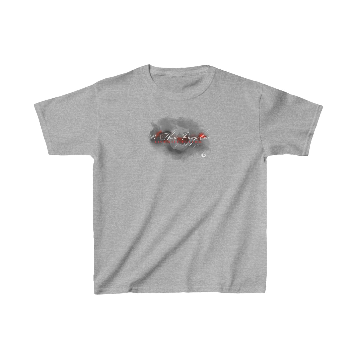 Kids Heavy Cotton™ Tee - We The People