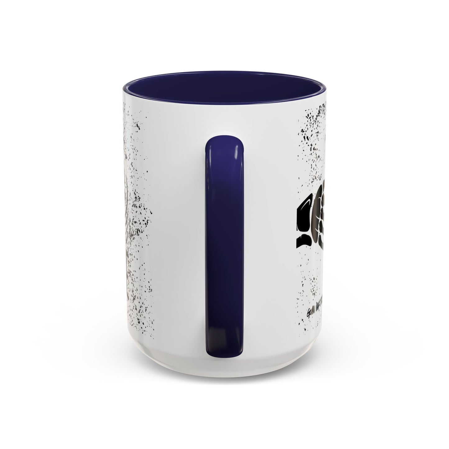 Accent Coffee Mug (11, 15oz) - After Coffee