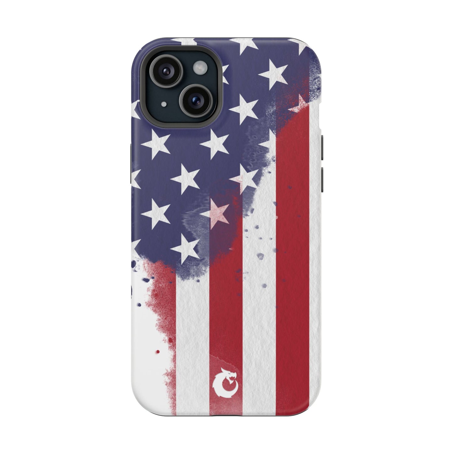 Magnetic Tough Cases - American Flag