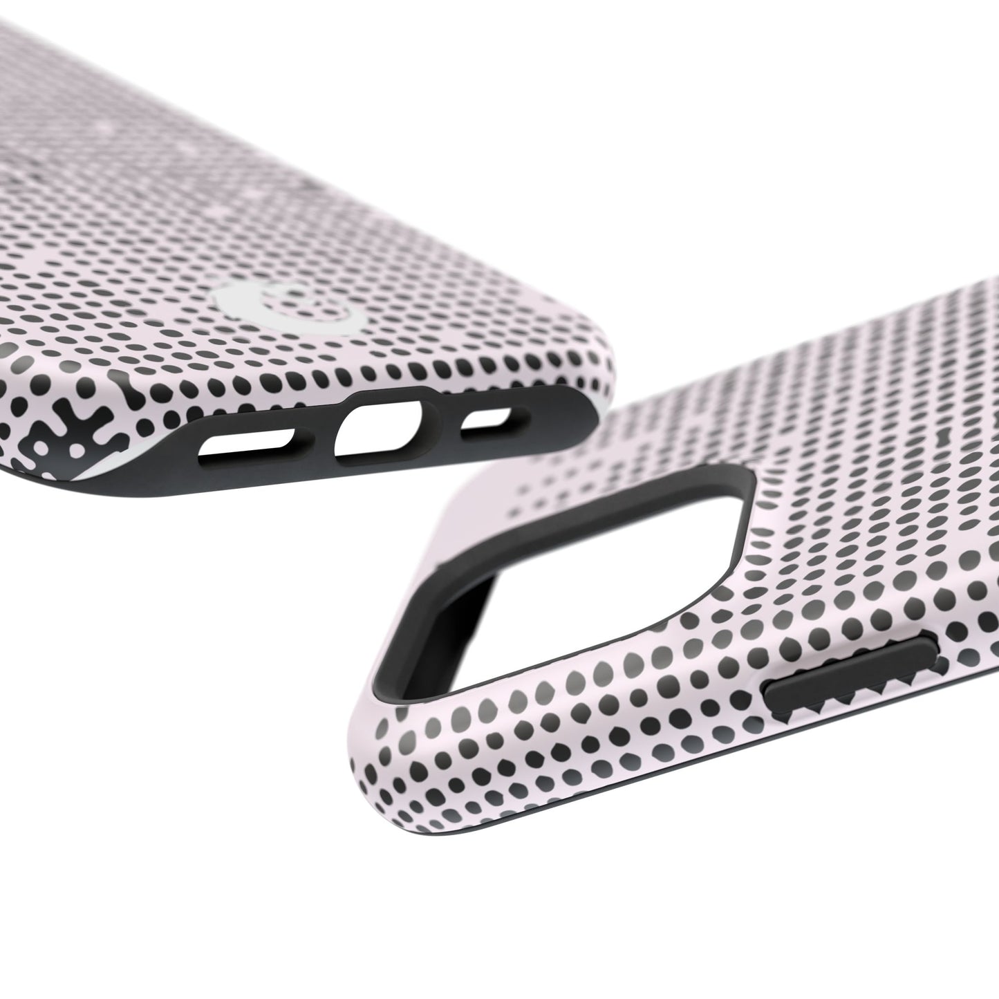 Magnetic Tough Cases - Pink Technical