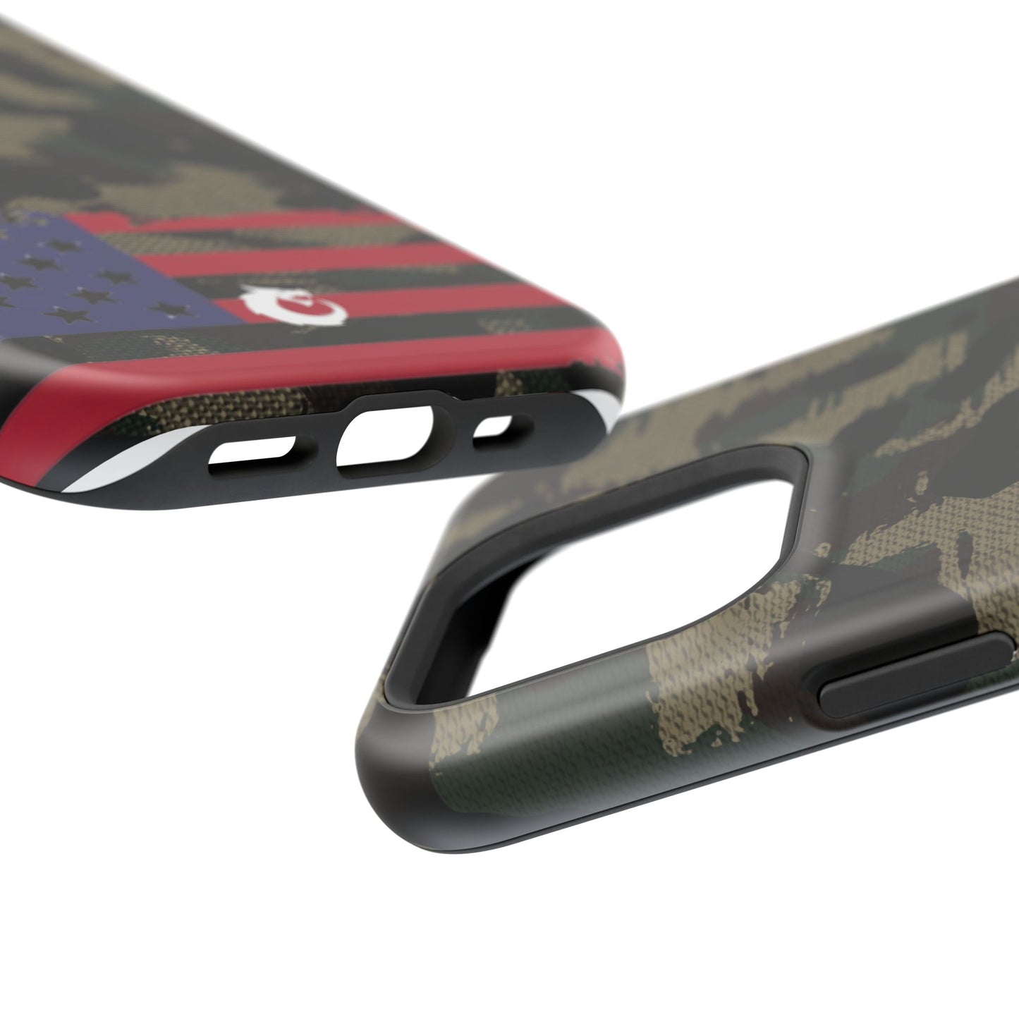 Magnetic Tough Cases - Brush Camo