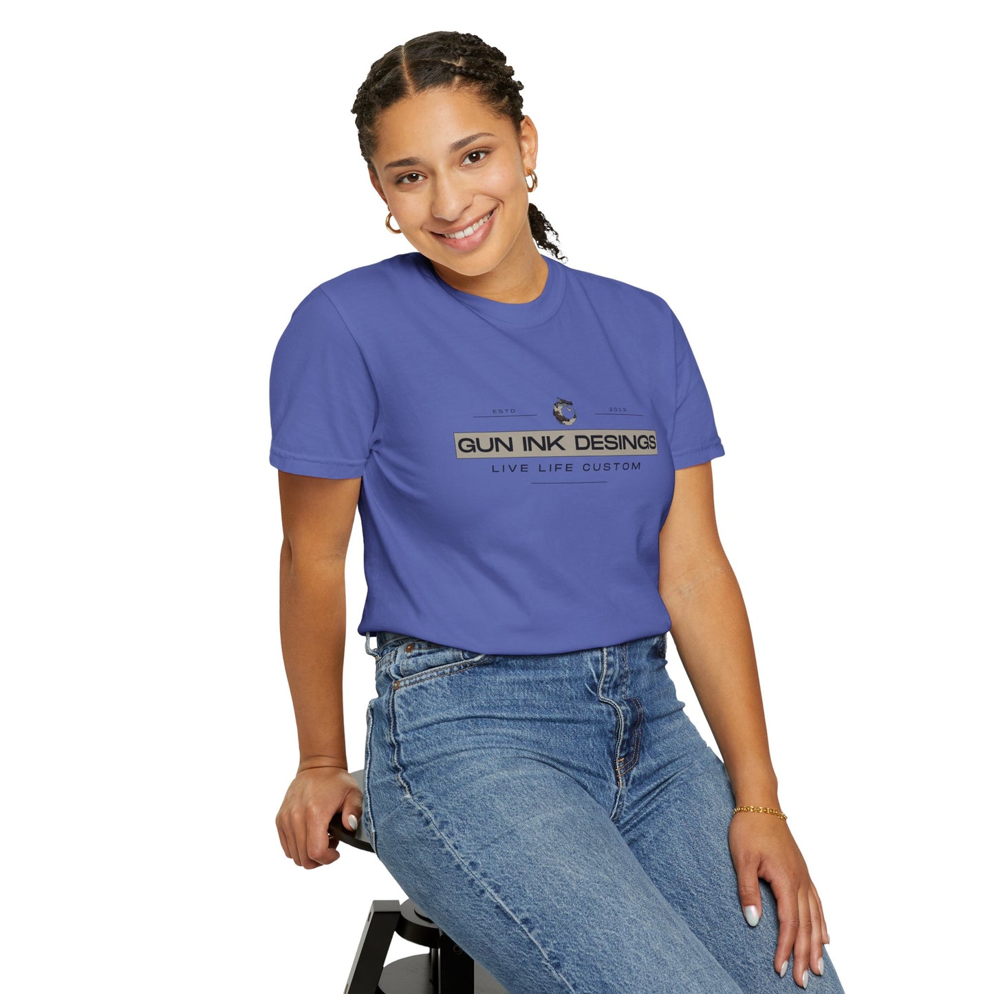 Garment-Dyed T-shirt - Classic