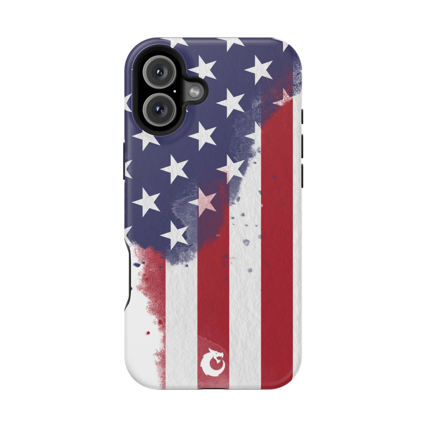 Magnetic Tough Cases - American Flag