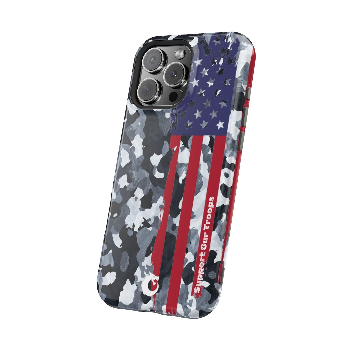 Magnetic Tough Cases - Support Our Troops