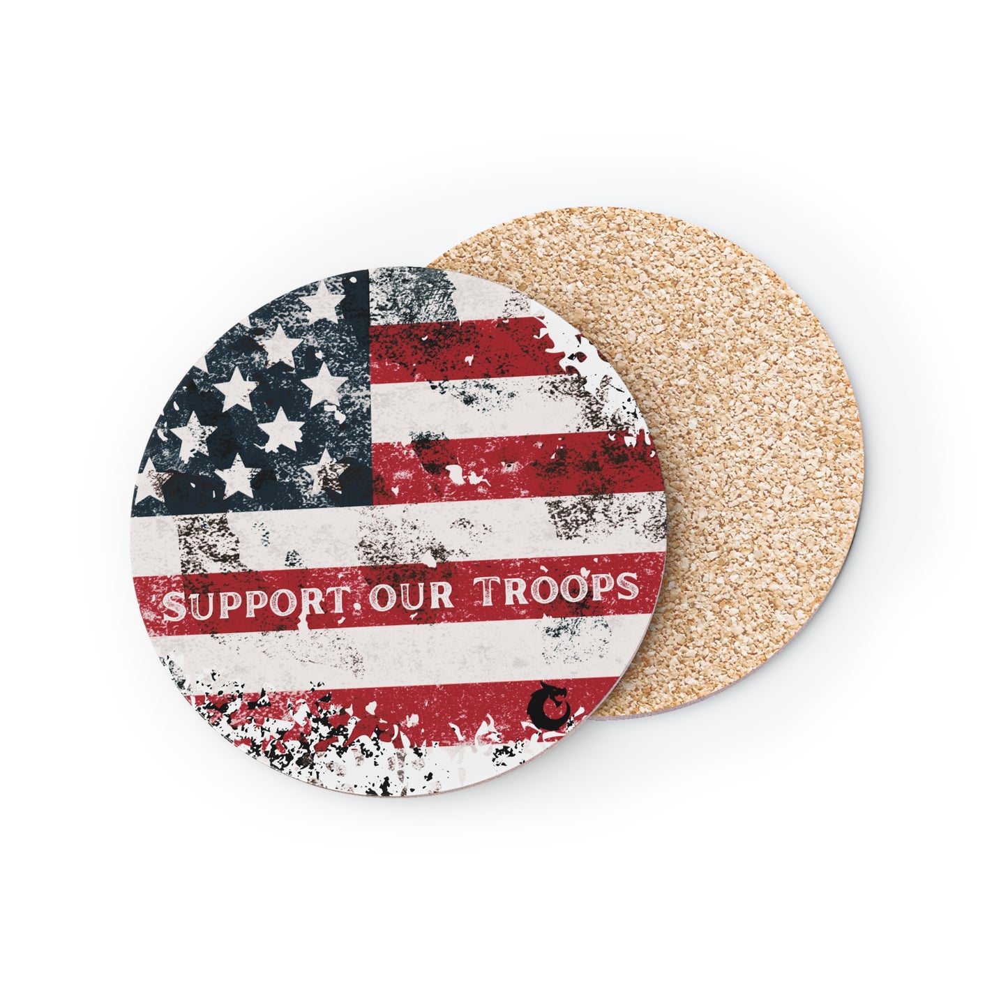 Coasters - Support Our Troops