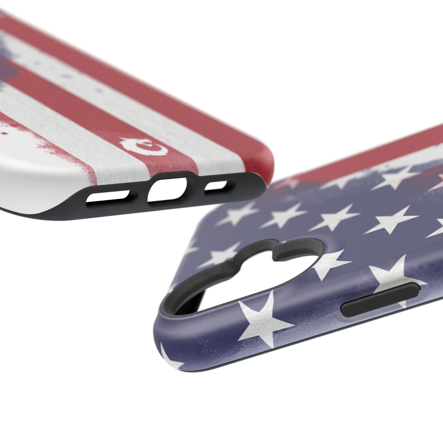 Magnetic Tough Cases - American Flag