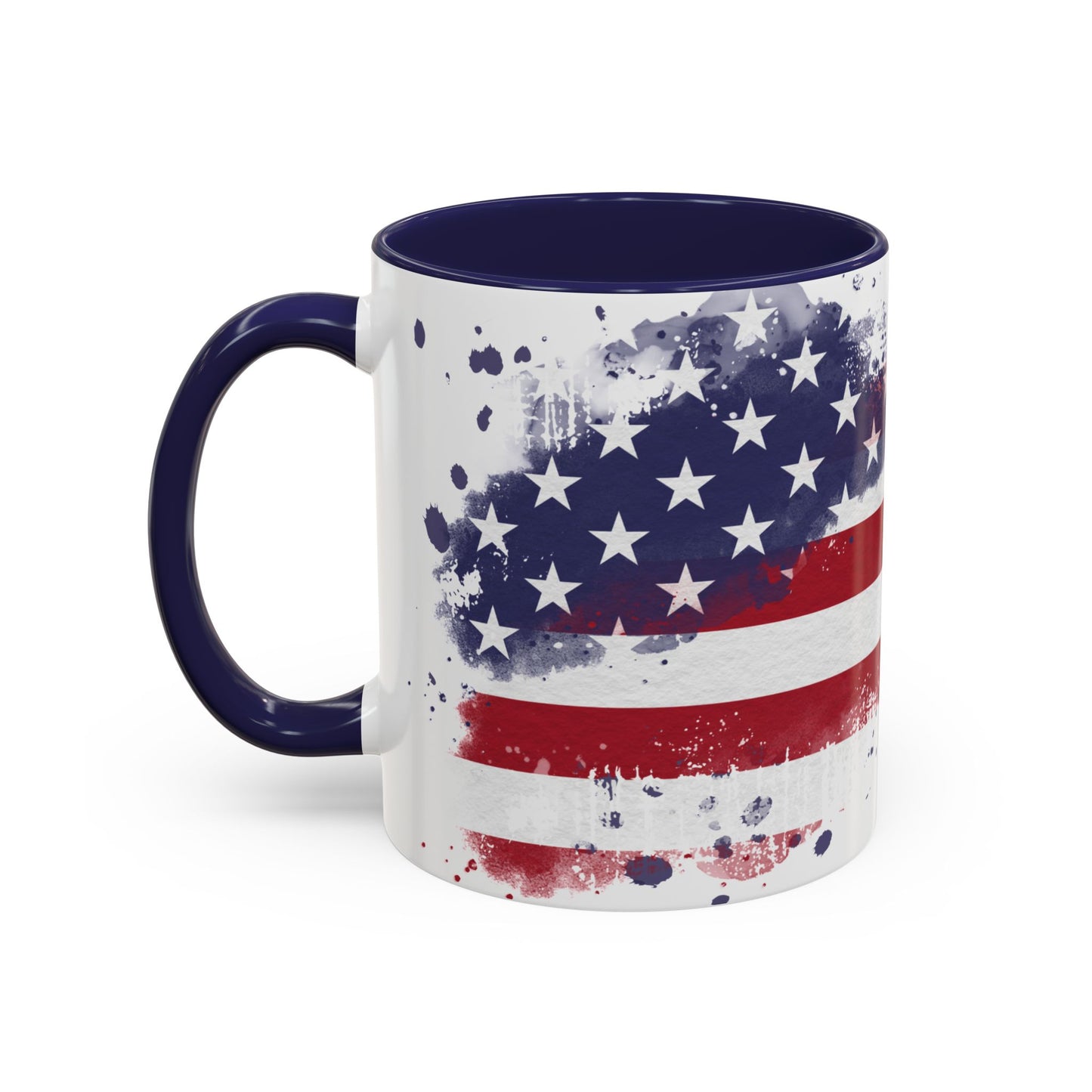Accent Coffee Mug (11, 15oz) - Air Force