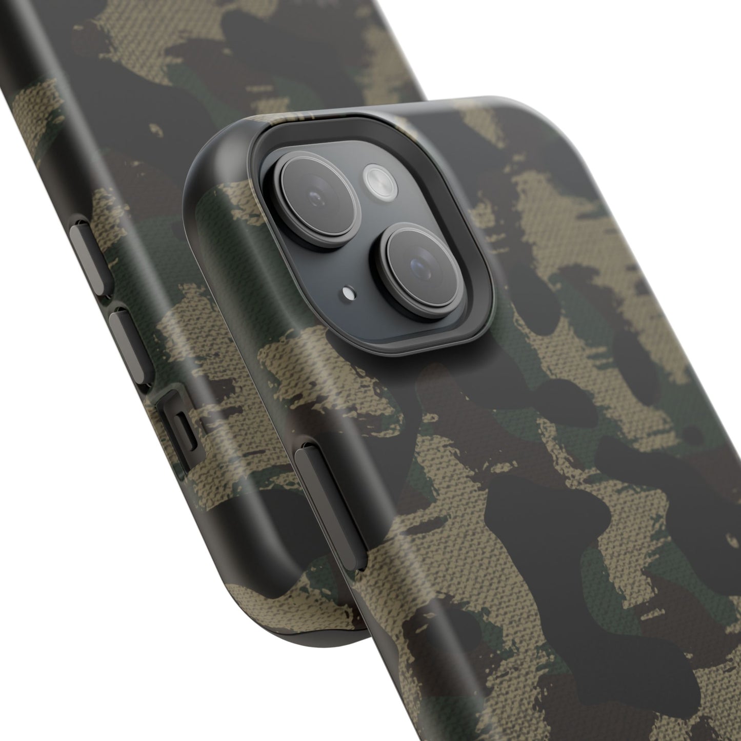 Magnetic Tough Cases - Brush Camo