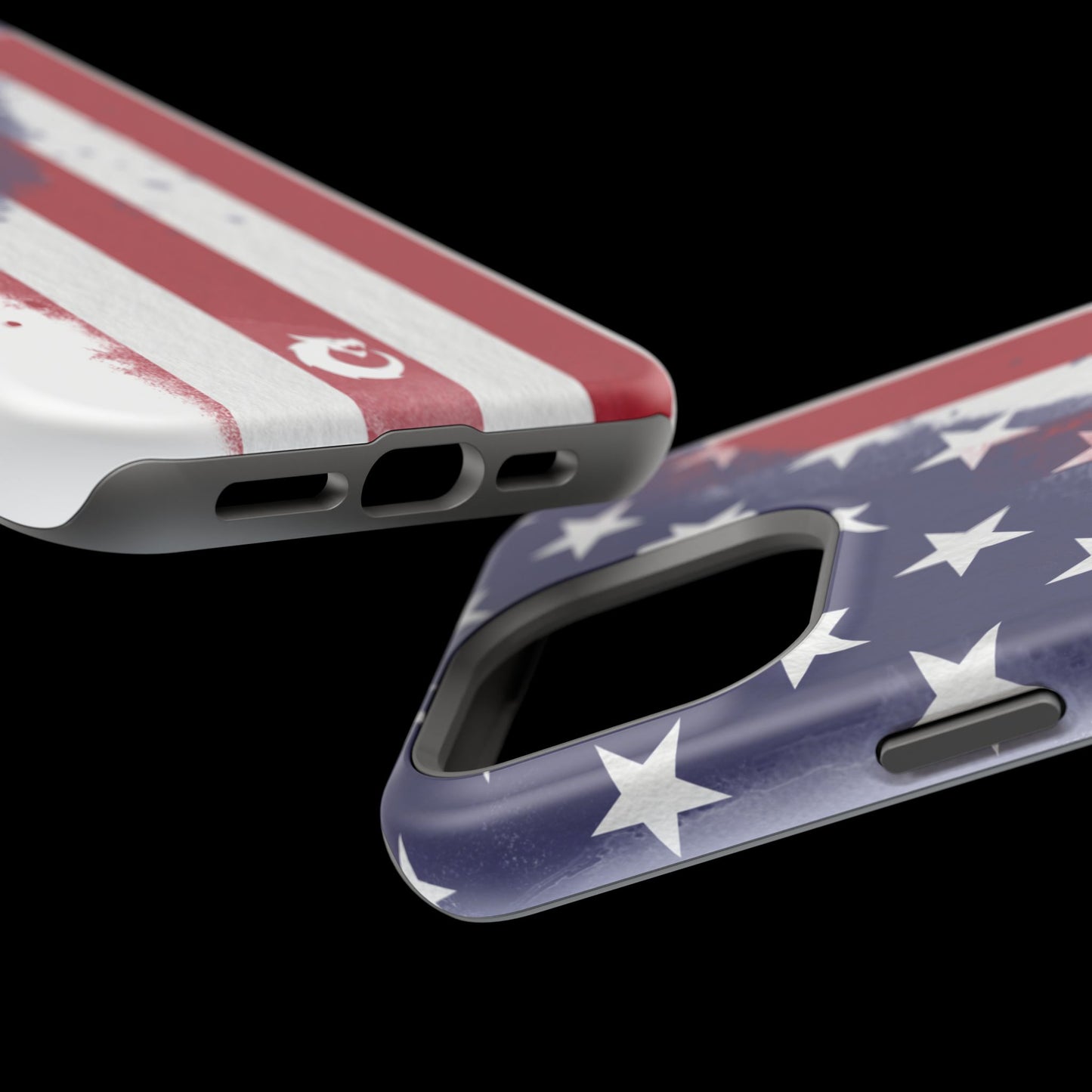 Magnetic Tough Cases - American Flag