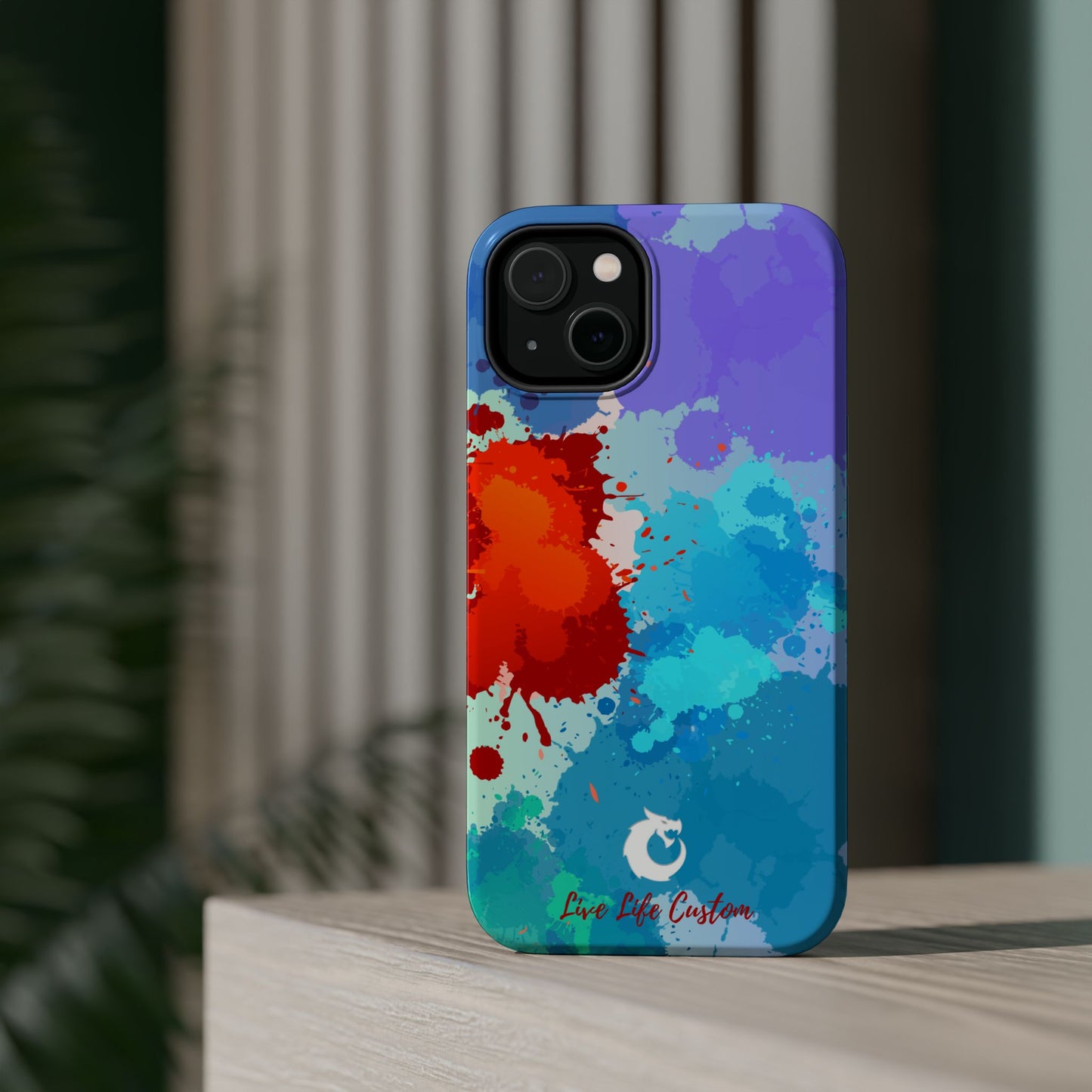 Magnetic Tough Cases - Big Splash