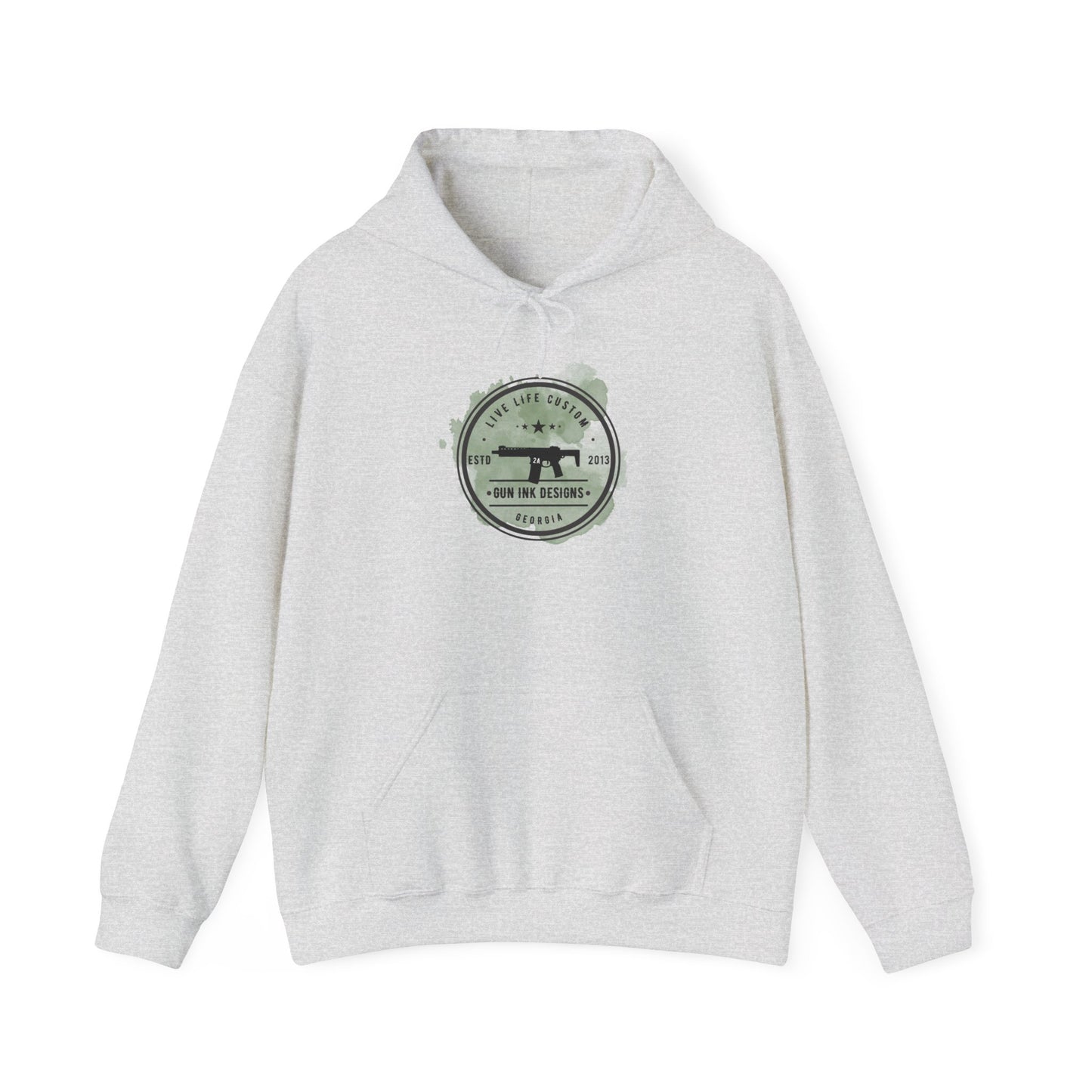Heavy Blend™ Hooded Sweatshirt - 2A Georgia