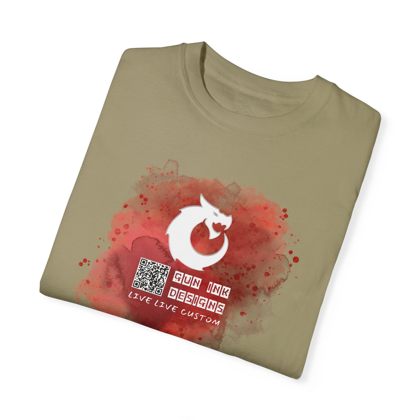 Website QR code - Rep it if you're a fan