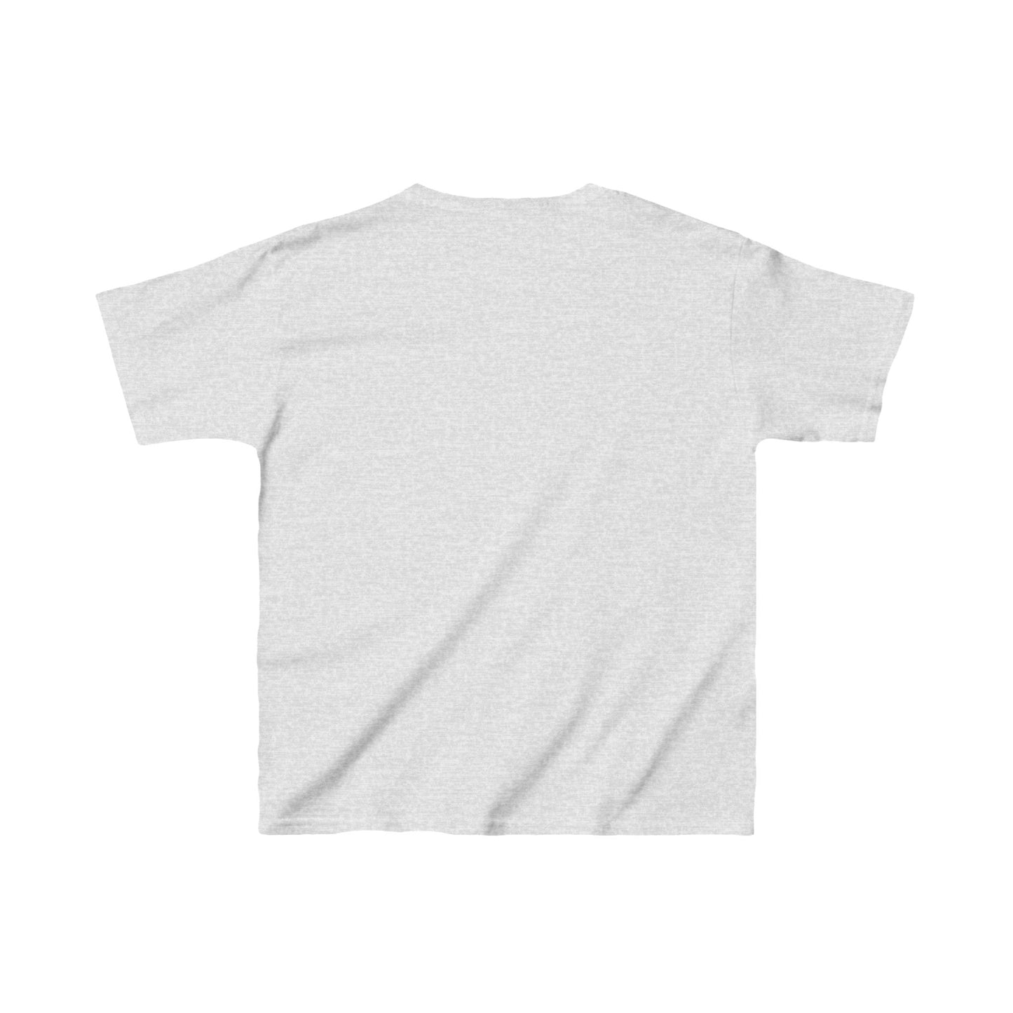 Kids Heavy Cotton™ Tee - Camo Dragon