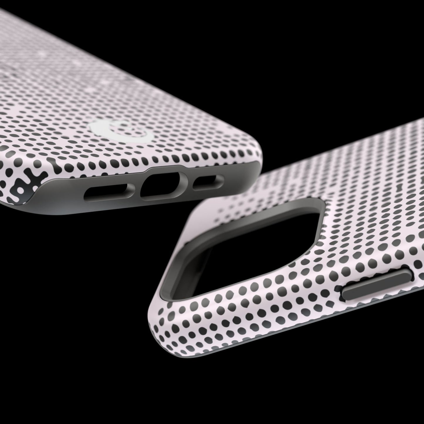 Magnetic Tough Cases - Pink Technical