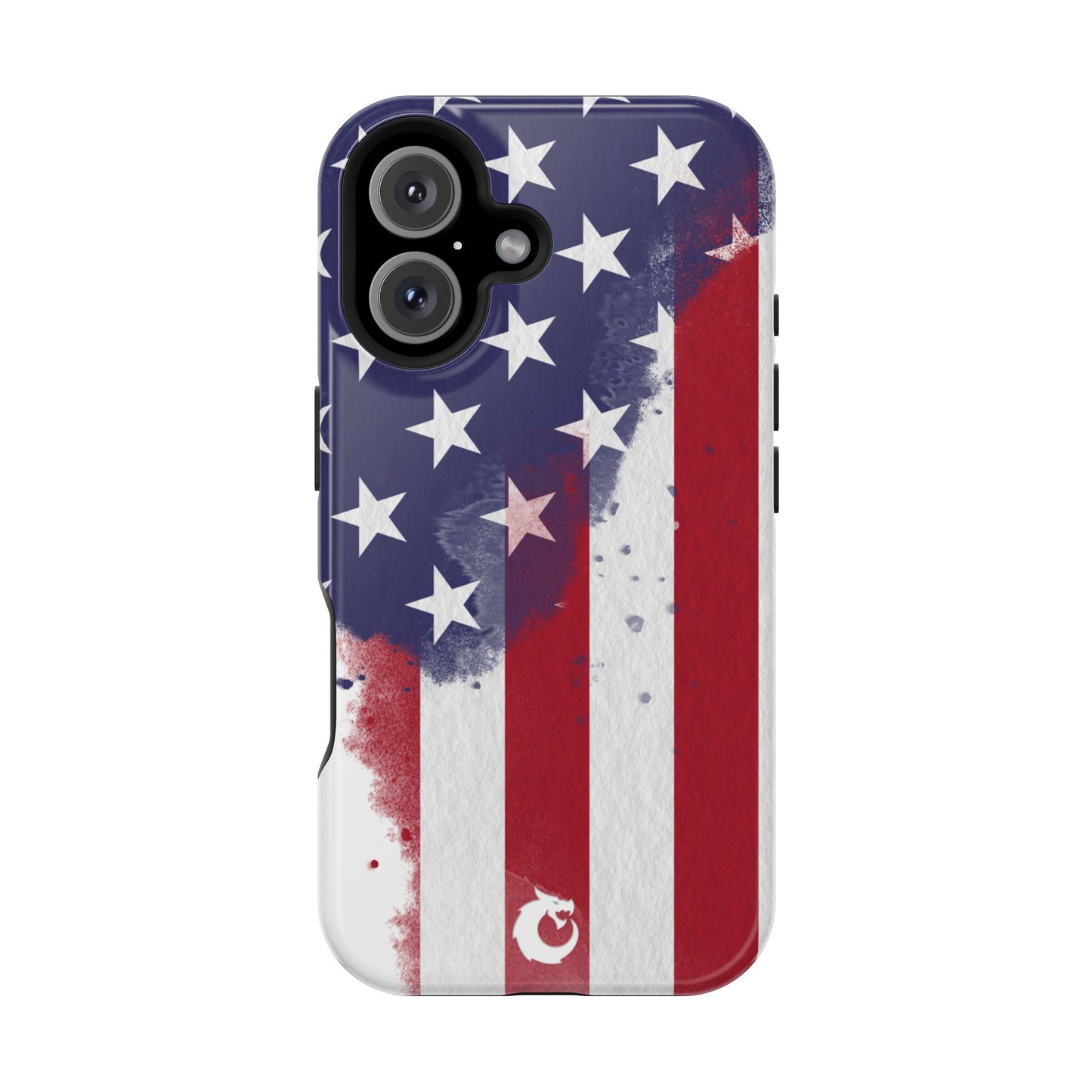 Magnetic Tough Cases - American Flag