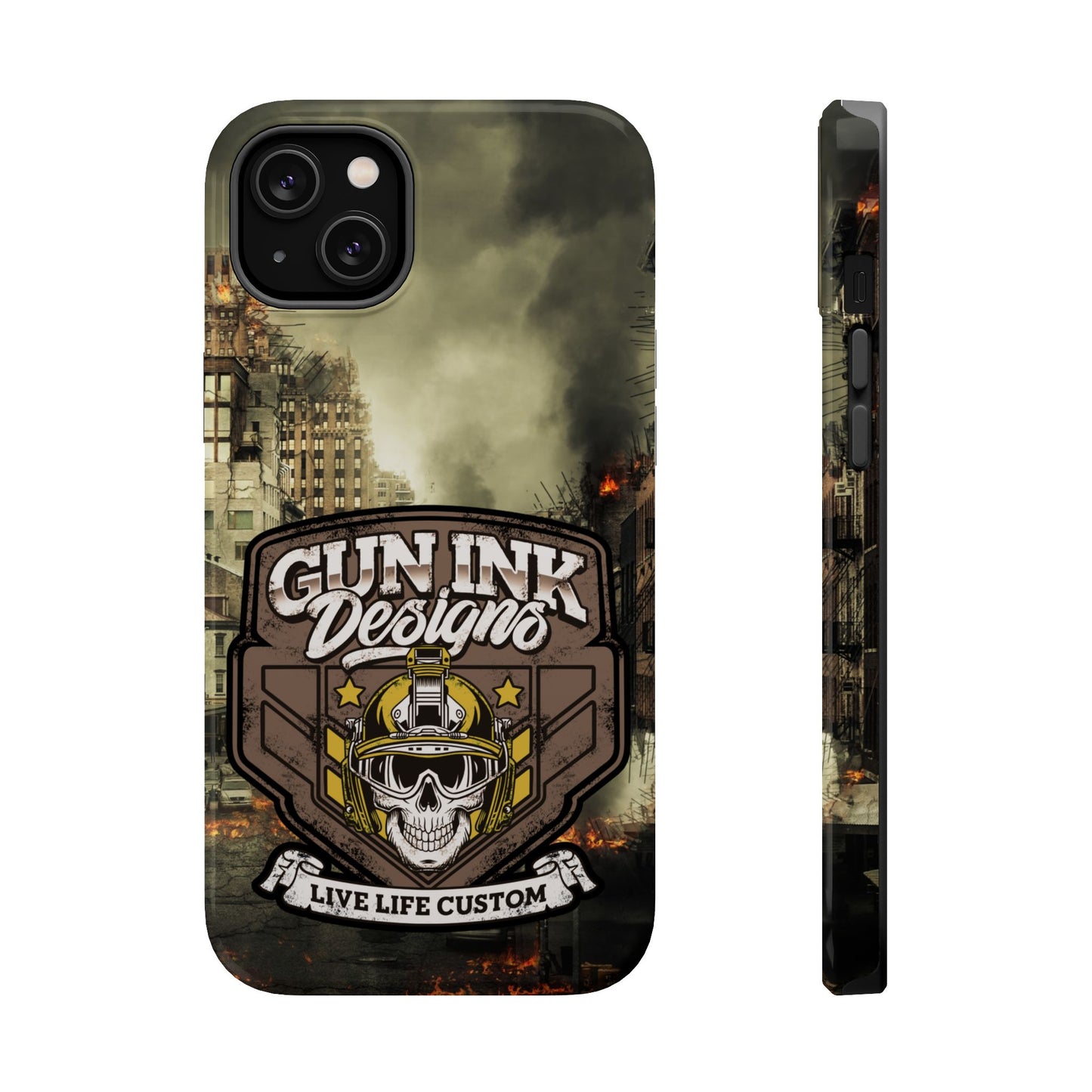 Magnetic Tough Cases - Vintage City