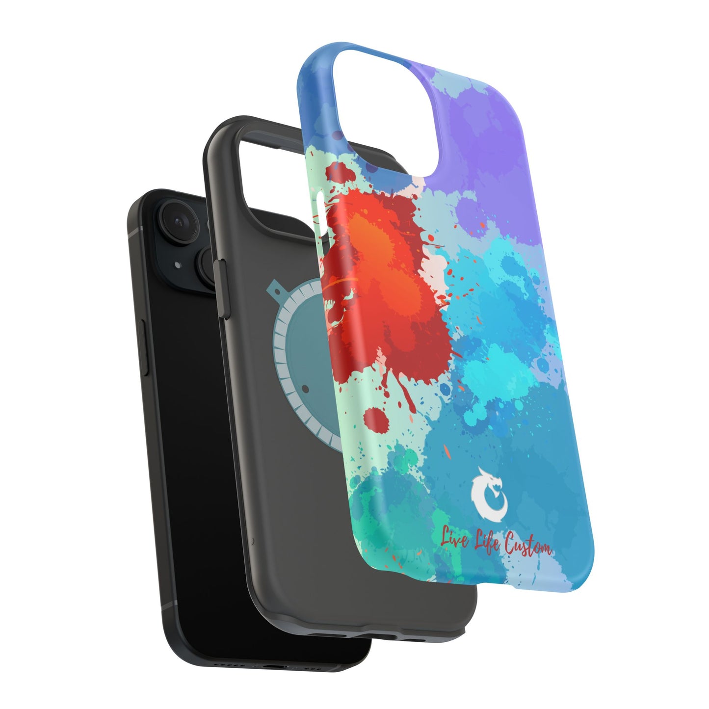 Magnetic Tough Cases - Big Splash