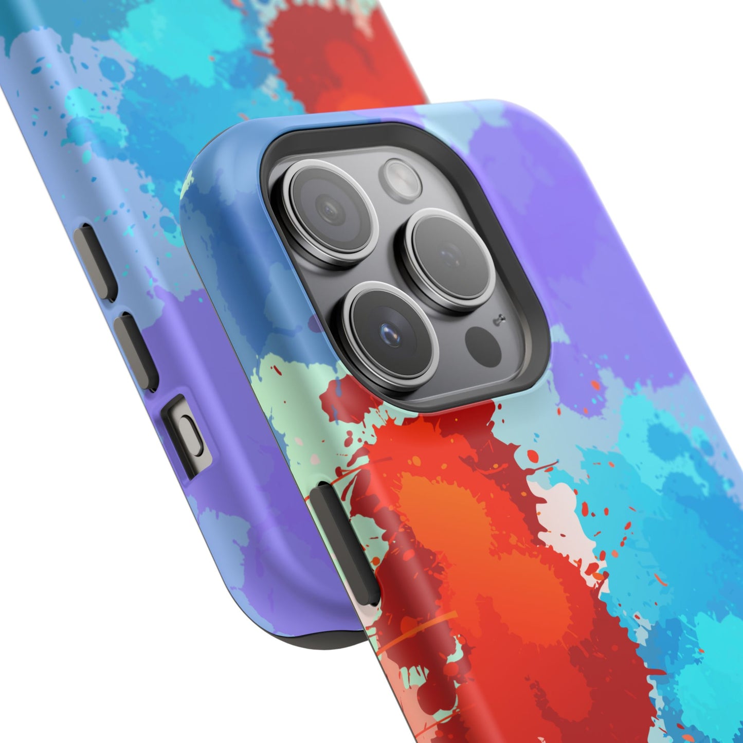 Magnetic Tough Cases - Big Splash