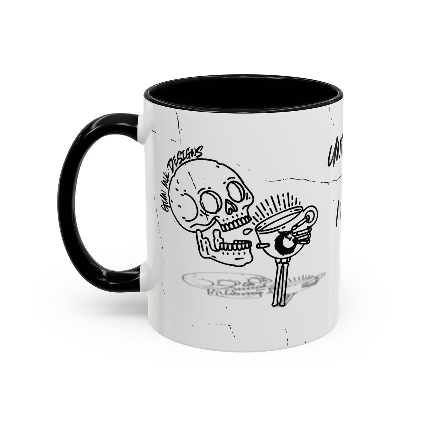 Accent Coffee Mug (11, 15oz) - EEFFOC (COFFEE)