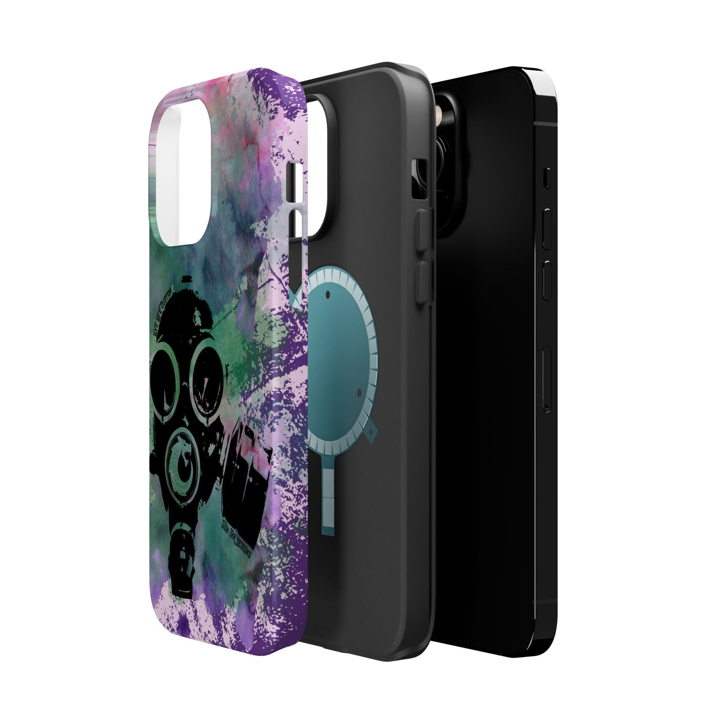 Magnetic Tough Cases - Gas Mask