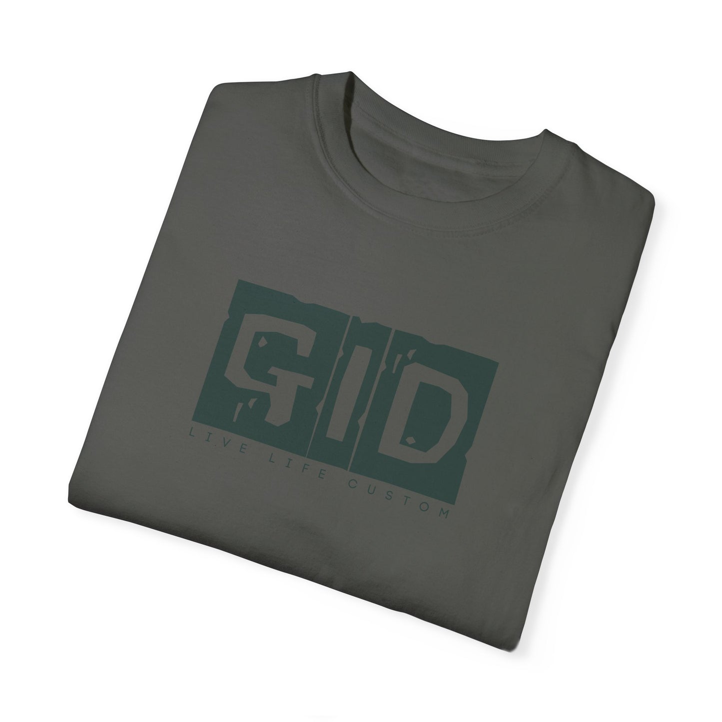 Garment-Dyed T-shirt - GID