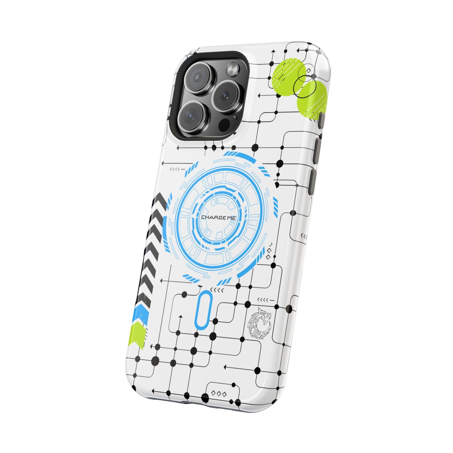 Magnetic Tough Cases - Charge Me 2.0
