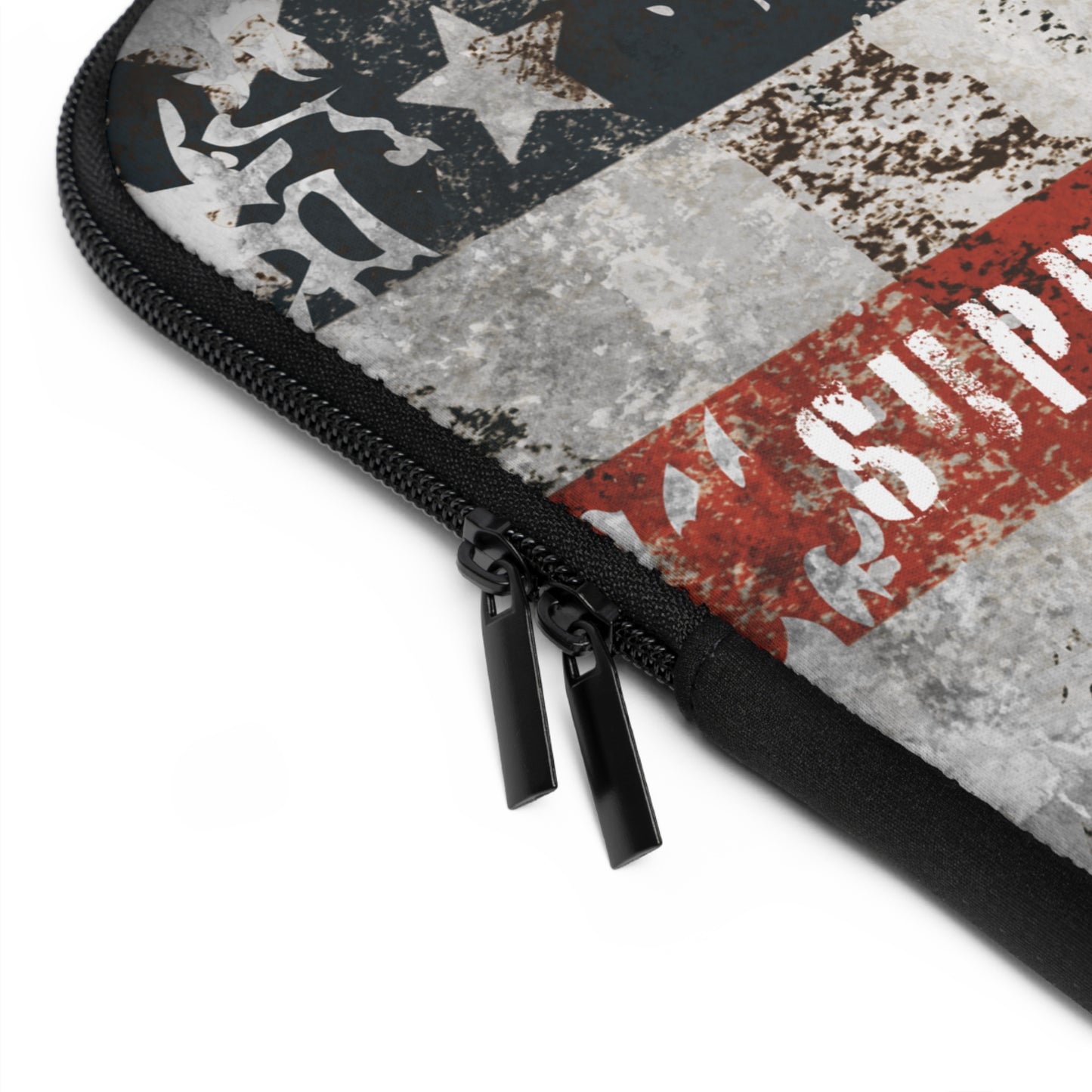 Laptop Sleeve - Support Our Troops