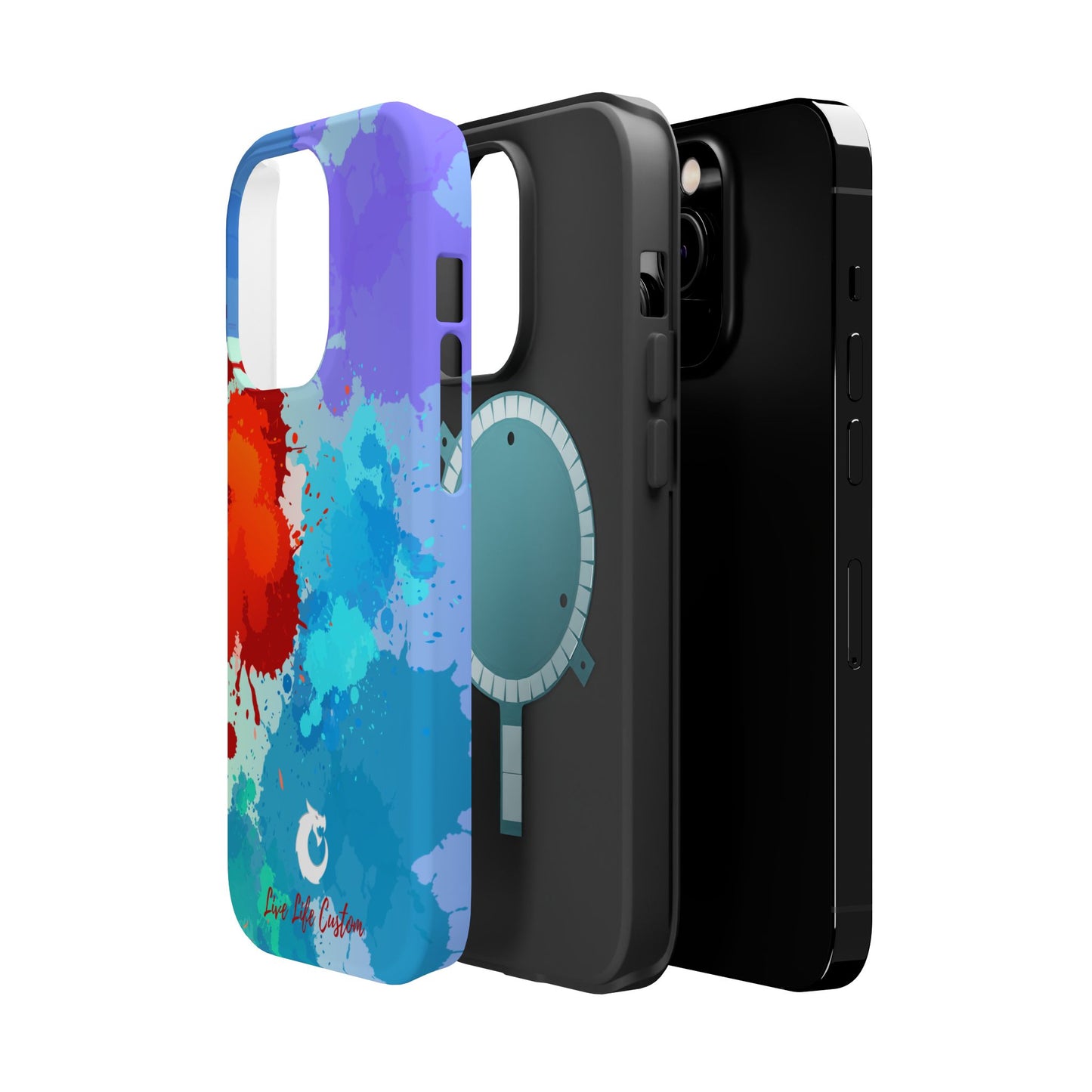 Magnetic Tough Cases - Big Splash