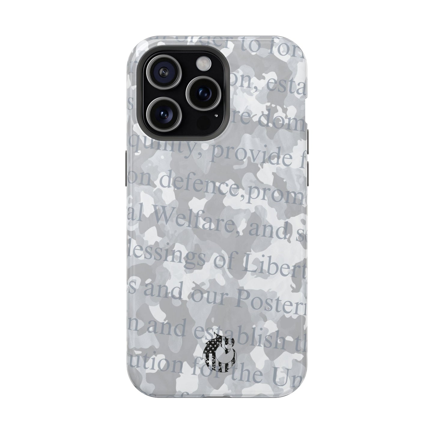Patriotic Magnetic Tough Cases - We The People