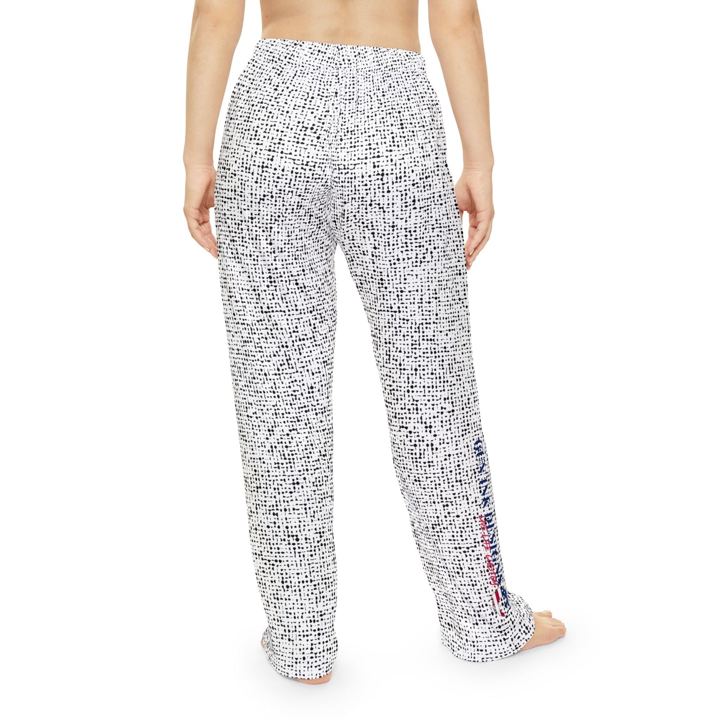 Women's Pajama Pants - LLC Flag Logo