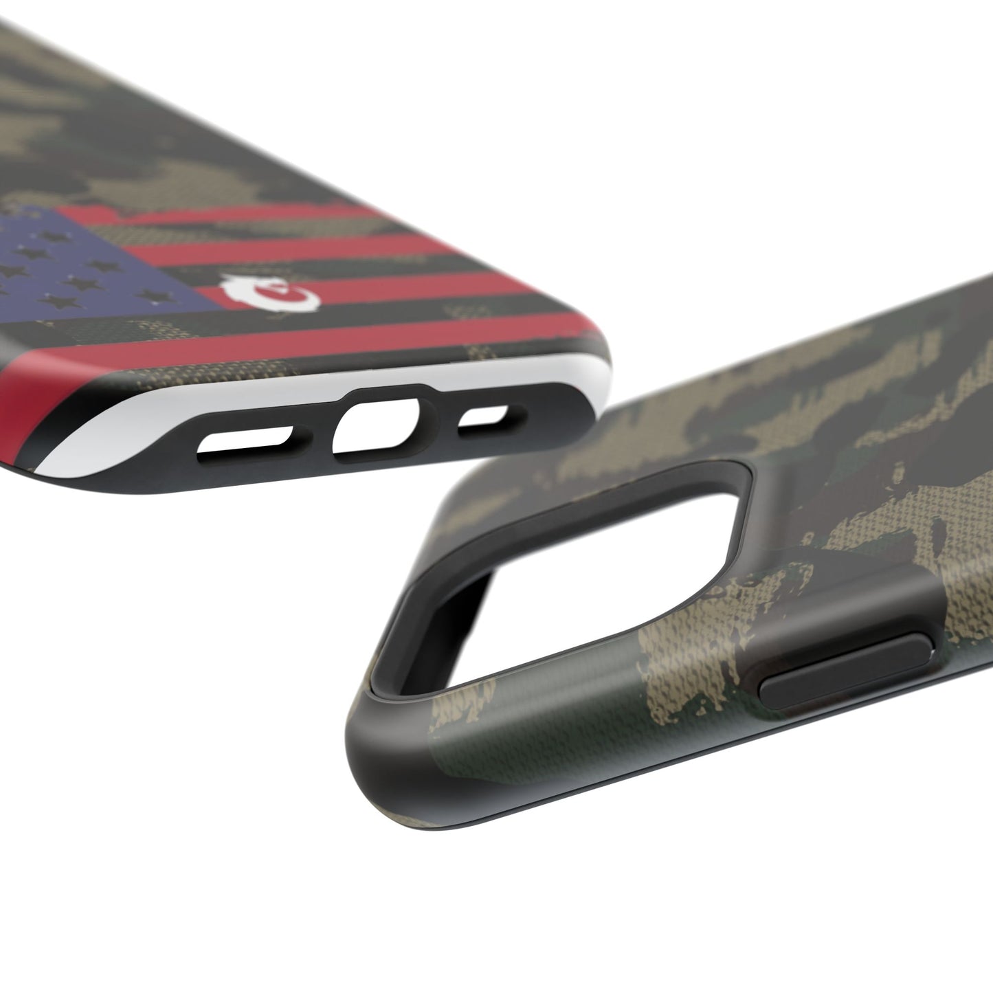 Magnetic Tough Cases - Brush Camo