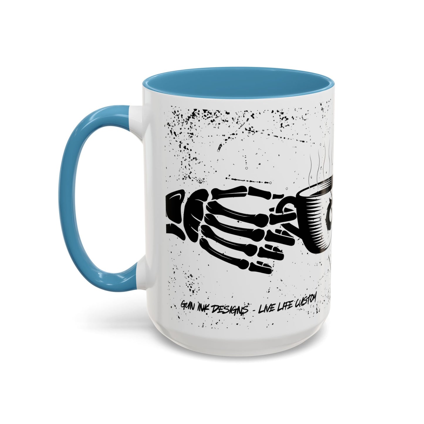 Accent Coffee Mug (11, 15oz) - After Coffee