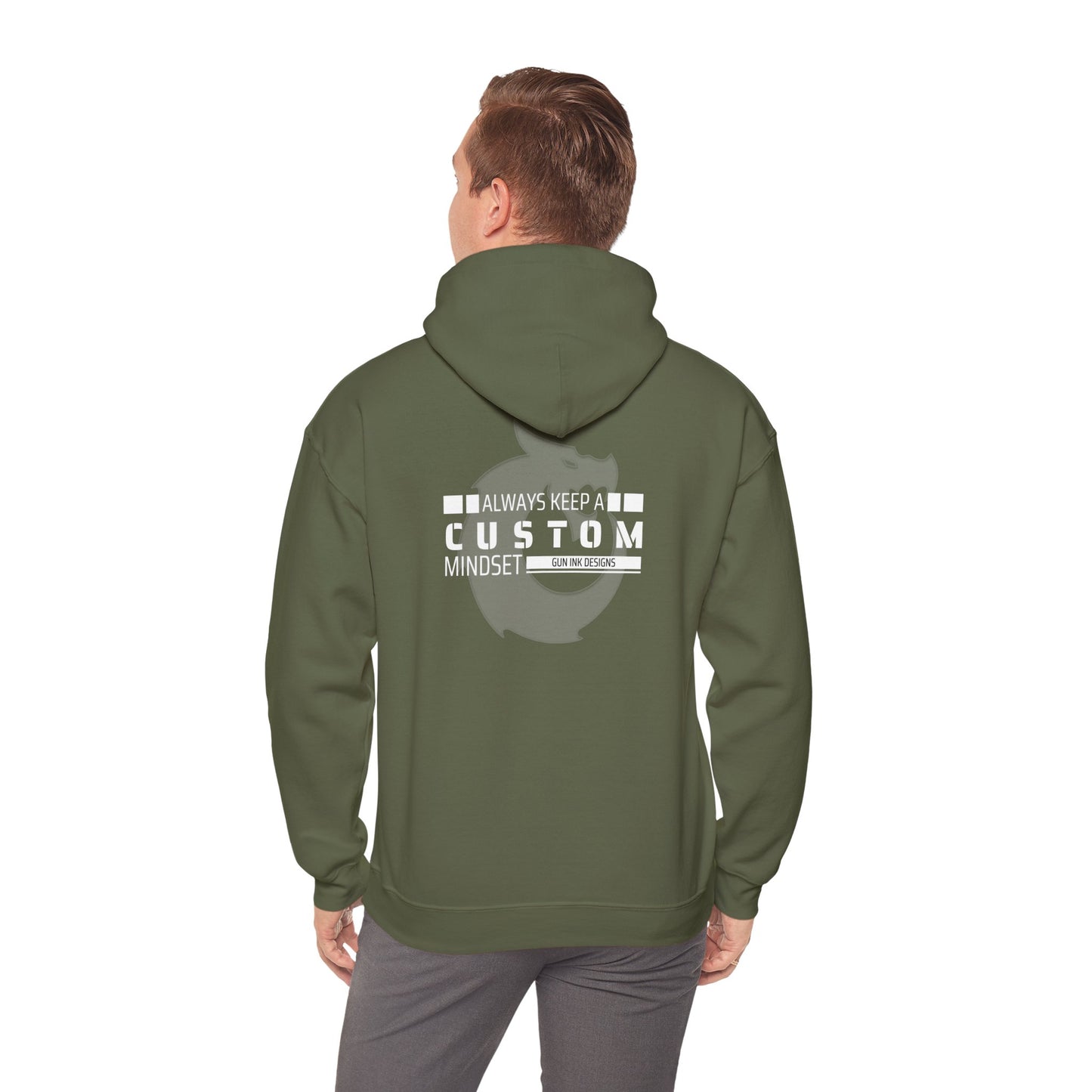 Heavy Blend™ Hooded Sweatshirt - Always Custom