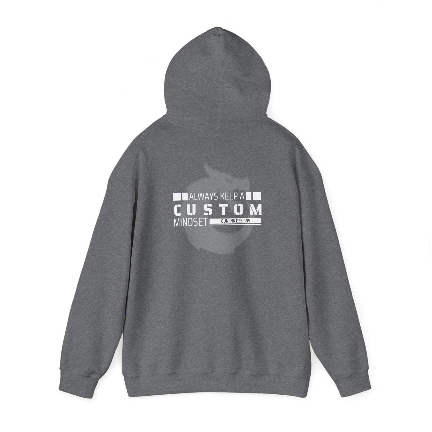 Heavy Blend™ Hooded Sweatshirt - Always Custom