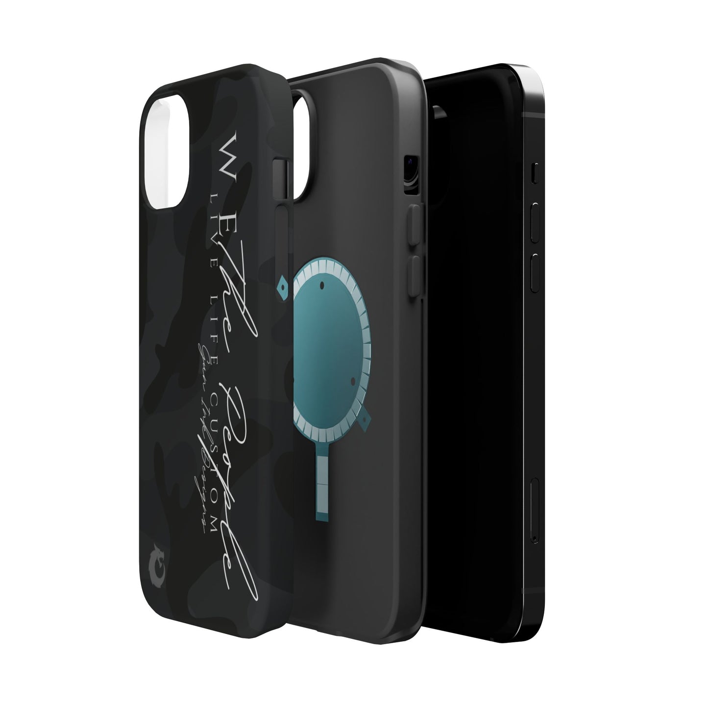 Magnetic Tough Cases - We The People