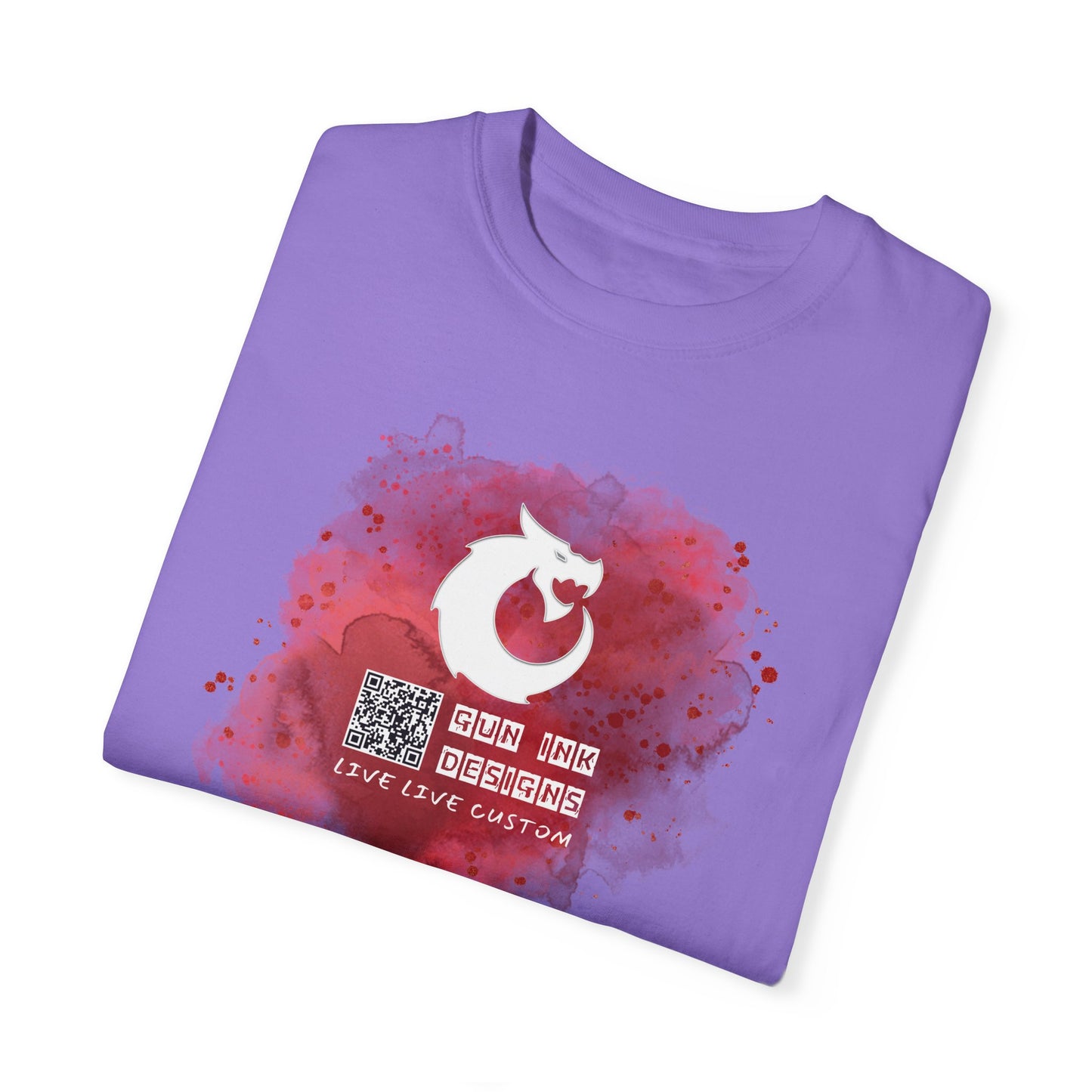 Website QR code - Rep it if you're a fan