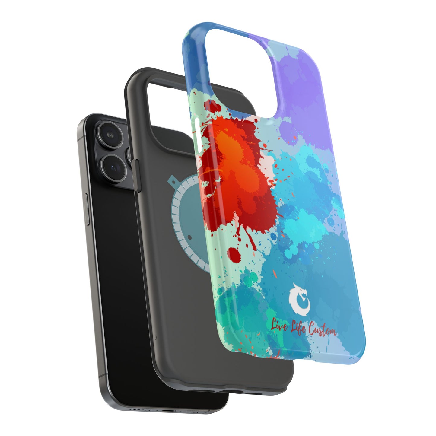 Magnetic Tough Cases - Big Splash