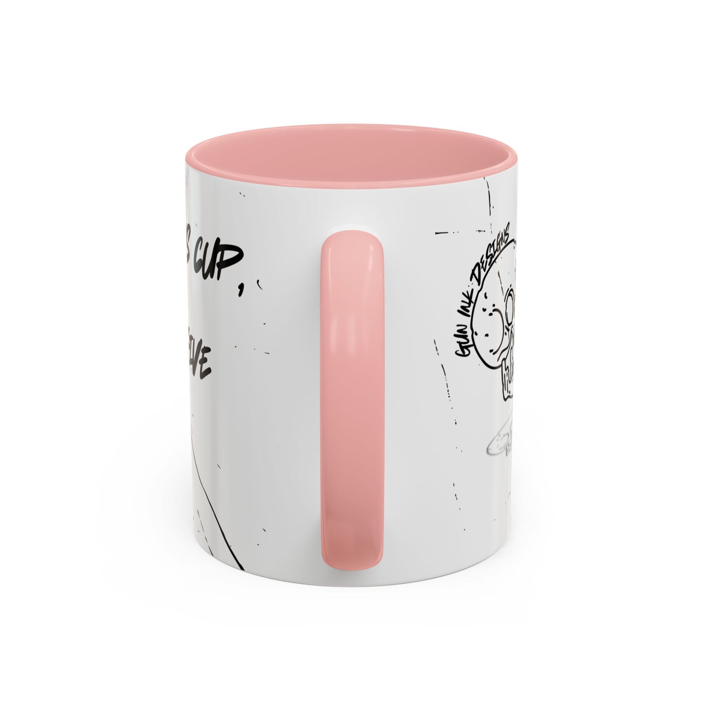 Accent Coffee Mug (11, 15oz) - EEFFOC (COFFEE)