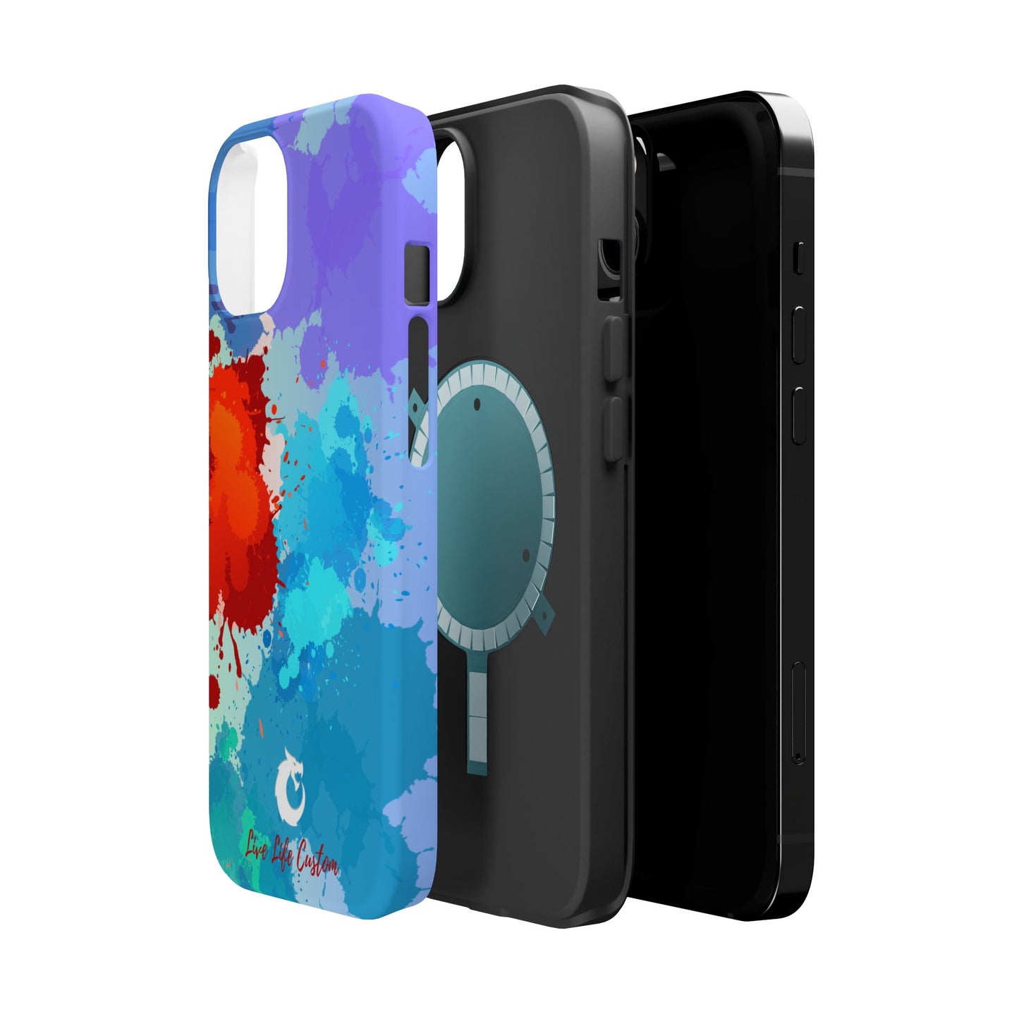 Magnetic Tough Cases - Big Splash