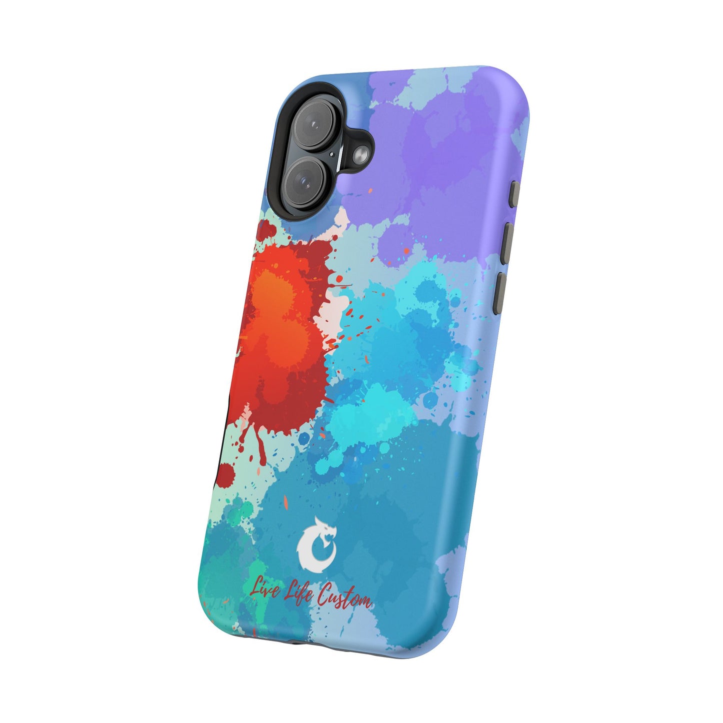 Magnetic Tough Cases - Big Splash