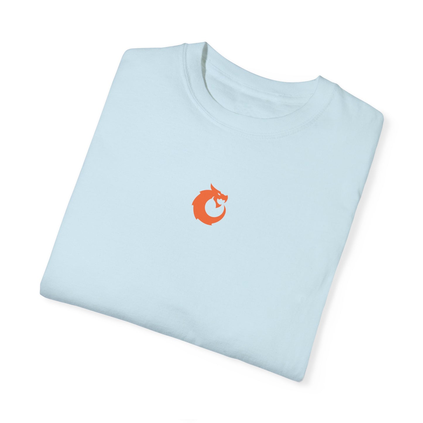 Garment-Dyed T-shirt - Classic Style Back