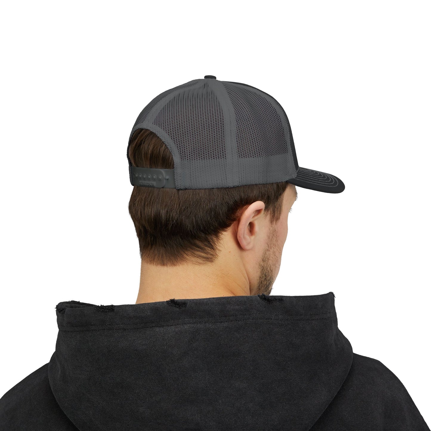 Snapback Trucker Cap - Live Life custom