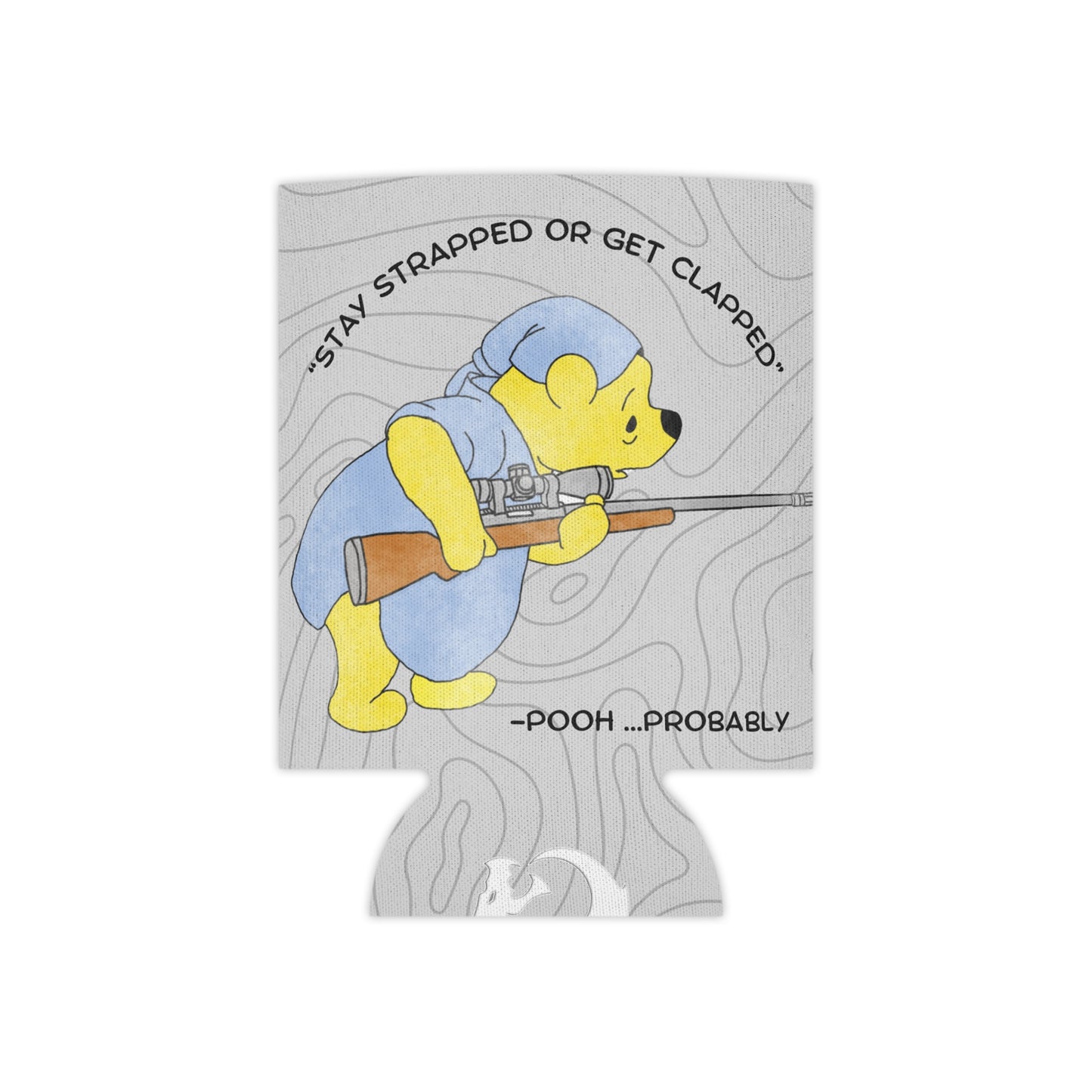 Can Cooler - Stay Strapped