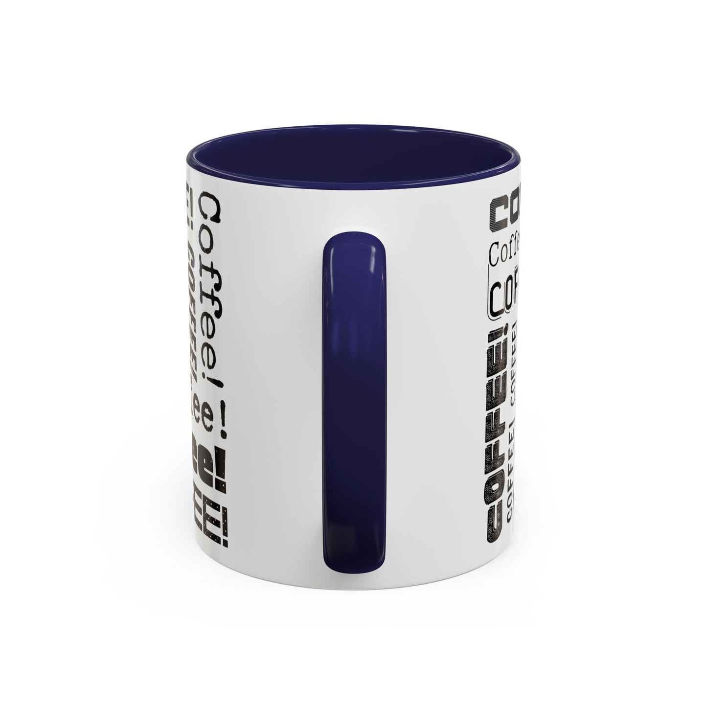 Accent Coffee Mug (11, 15oz) - Coffee, Coffee
