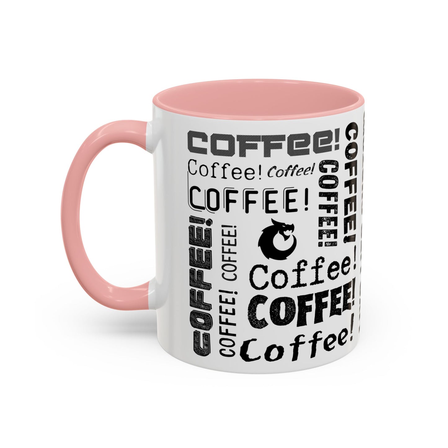 Accent Coffee Mug (11, 15oz) - Coffee, Coffee